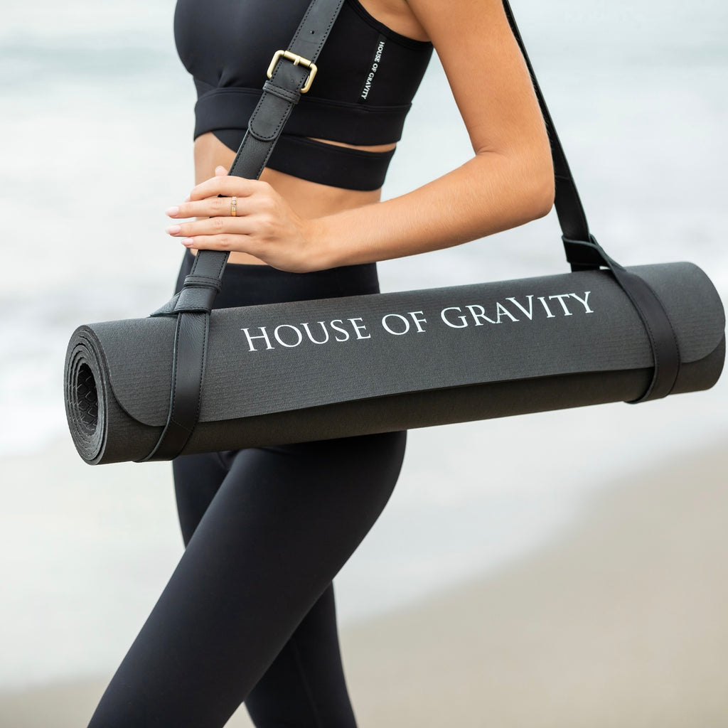 House of Gravity collaborates with BLACKROLL® on an exclusive yoga mat