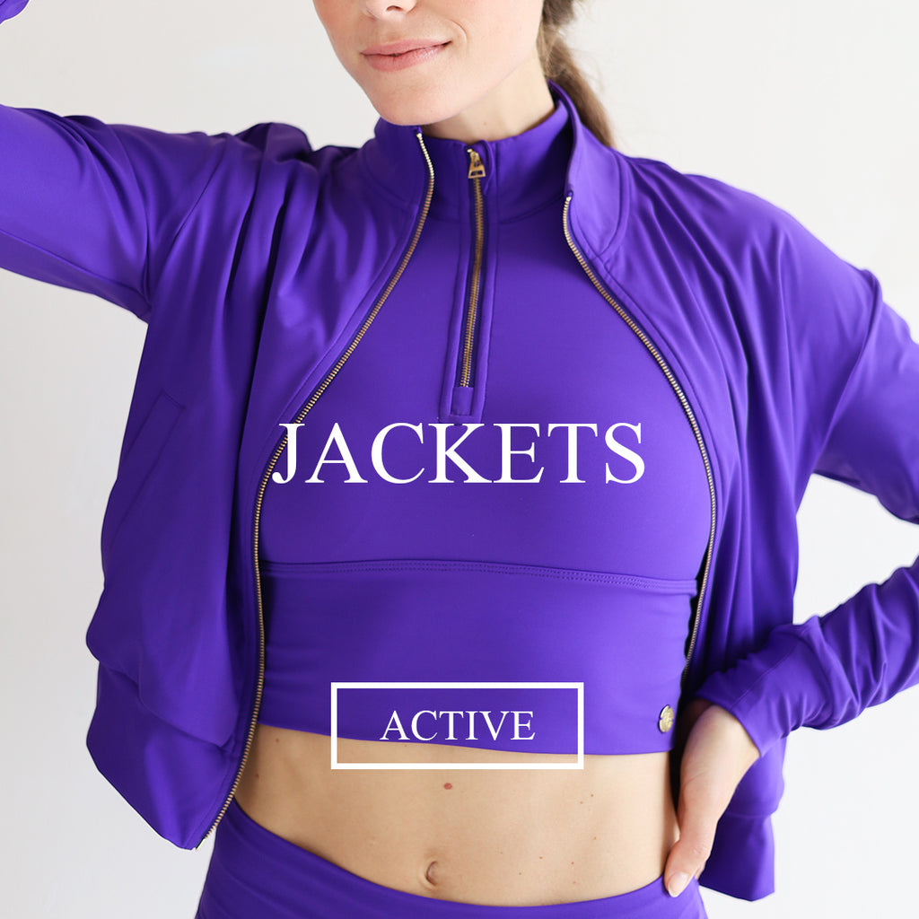 Jackets ACTIVE