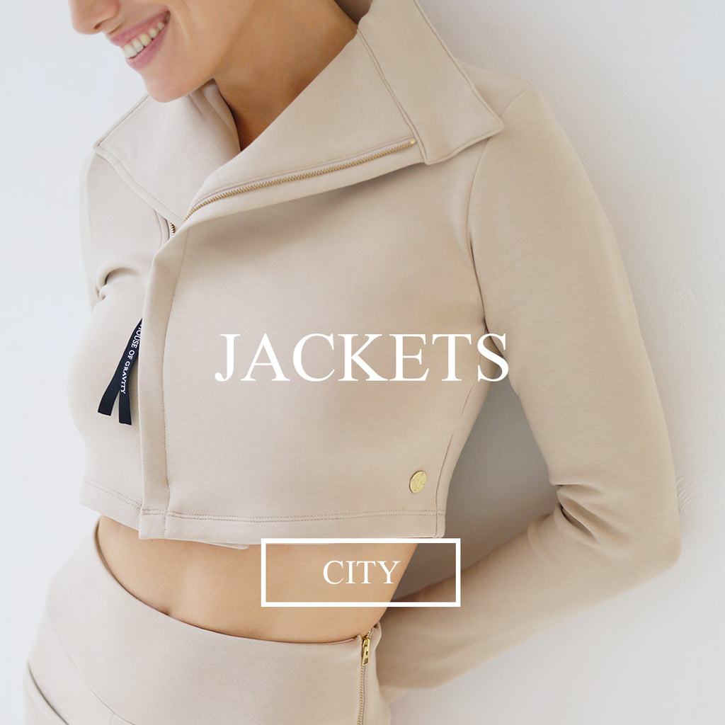 Jackets CITY