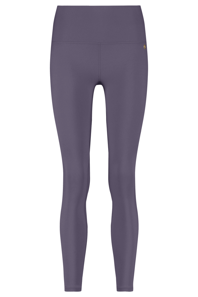 House of Gravity Flared Tights - Deep Blue Moonstone - Yogisha