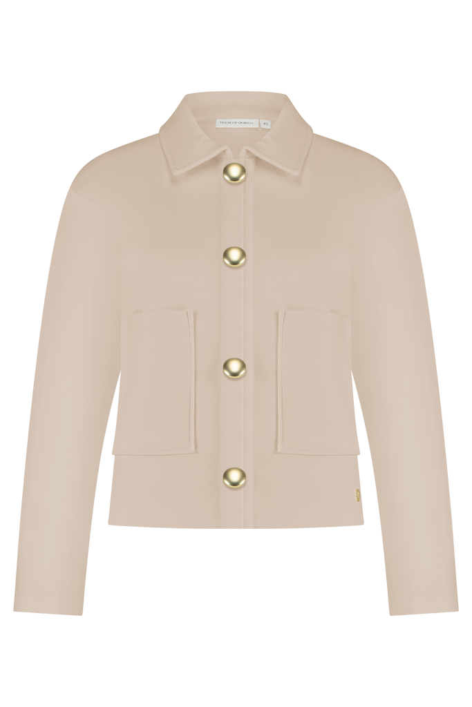 Tailored Cardigan House of Gravity