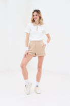 HouseOfGravity-Signature-Shorts-Sand