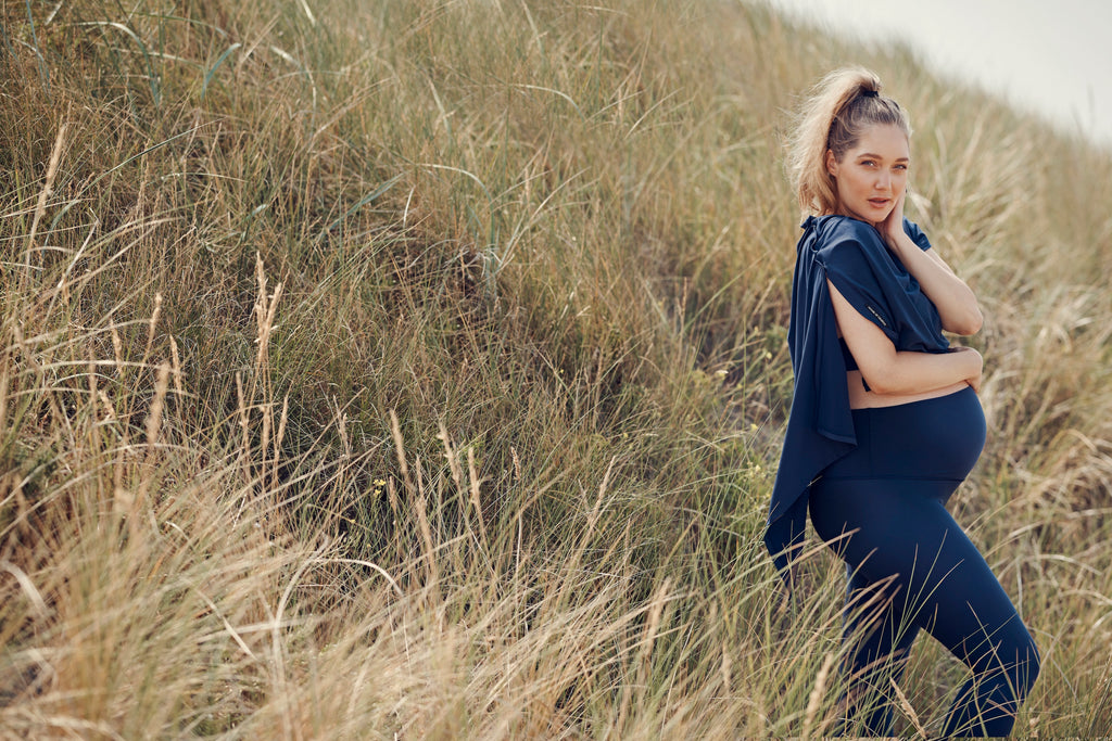 Rens Kroes House of Gravity Maternity Active Wear
