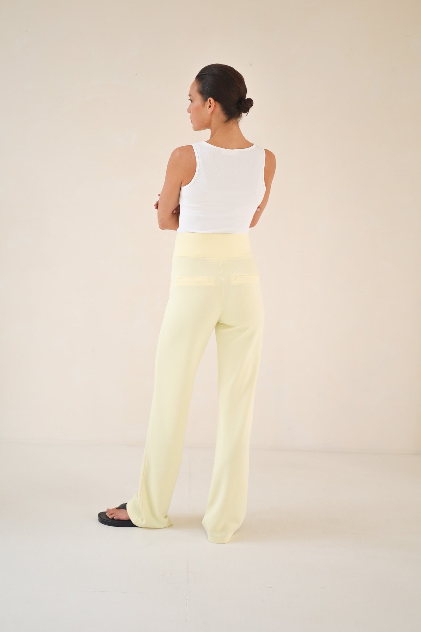 Rib Tank Top – House of Gravity