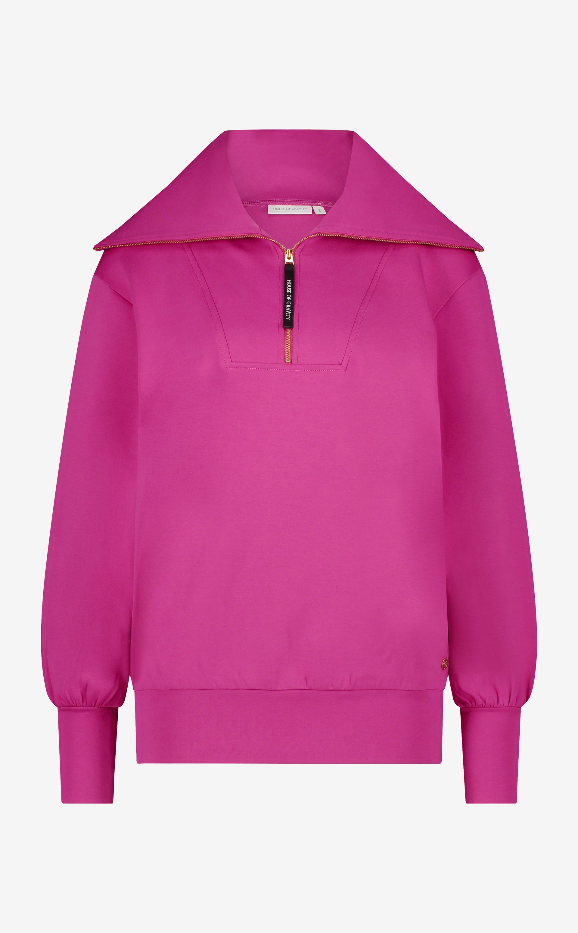 Oversized Turtleneck Sweater – House of Gravity