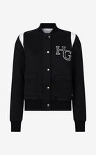 Bomber jacket from House of Gravity in black