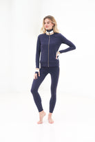 houseofgravityperformancejacketdeepbluexwhitexsand